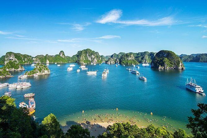 2 Days Halong Bay 3* Cruise Including Transportation from Hanoi - The Value of This Cruise Experience