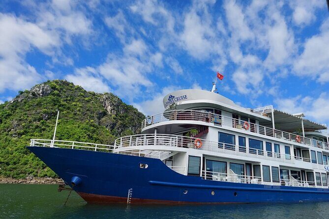 2 Days Halong Bay - Halong Sapphire Cruise - The Itinerary and What to Expect