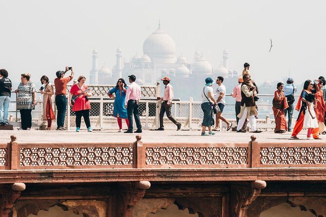 2 Days: Private Agra City Tour - The Sum Up