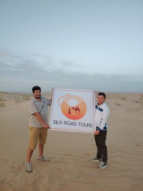 2 Days Private Safari Tour from Bukhara - The Itinerary in Detail