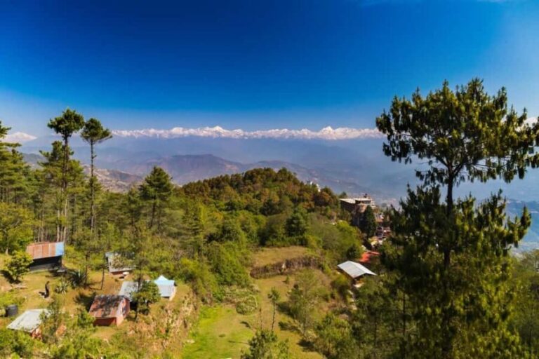 2 Nights 3 Days Chisapani Nagarkot Trek Kathmandu - Authentic Experiences During the Trek