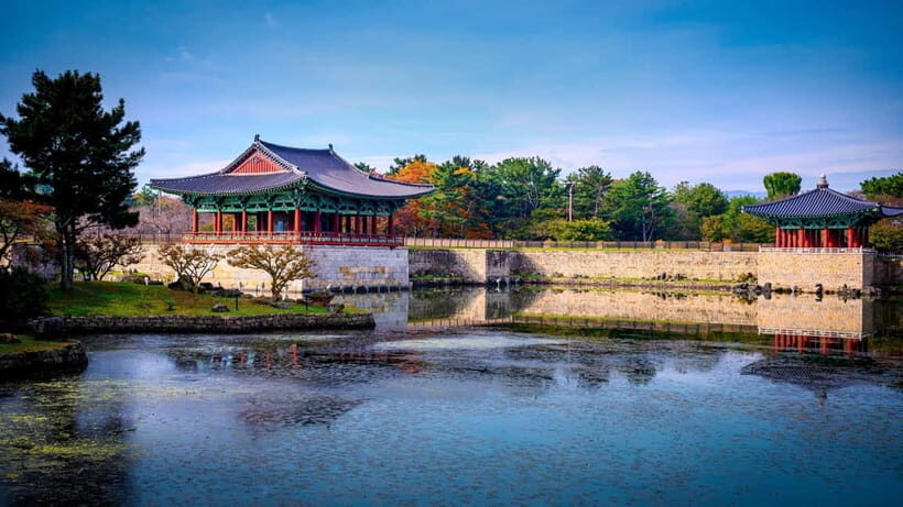 2 Nights and 3 Days of UNESCO Feng Shui Tour in Gyeongju - Exploring the Itinerary in Detail