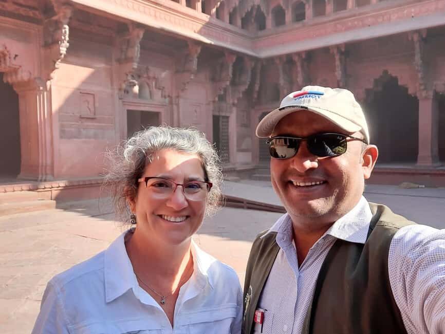 3- Day: Golden Triangle Getaway from Bangalore by Flight - What Sets This Tour Apart