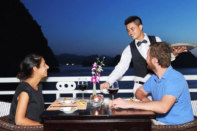 3-Day Halong Bay Cruise on the Starlight - Why This Cruise Offers Excellent Value