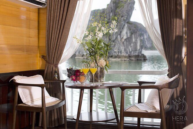 3-Day Hera Cruise Tour in Halong Bay from Hanoi - Why This Tour Is a Great Choice