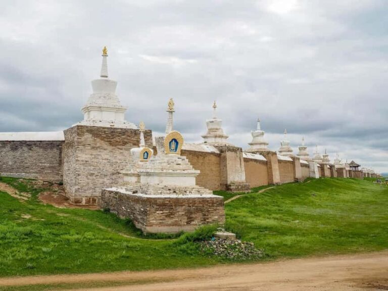 3 day Khar khorum budget tour Central Mongolia - The Authentic Experience and Hidden Gems
