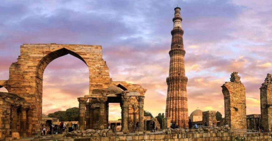 3-Day Private Tour of Delhi, Agra, and Jaipur - Transportation & Logistics