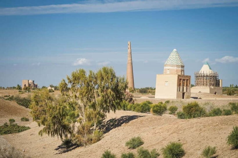 3-Day Tour of Turkmenistan(Dashoguz To Lebap Farap Border) - FAQ