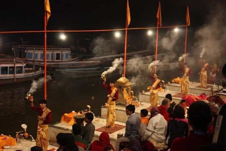 3 day varanasi tour from delhi - Who Should Consider This Tour?