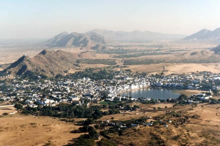 3 Days Ajmer & Pushkar Pilgrimage Tour (By Train/Car) - Transportation & Comfort