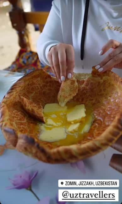 3 days tour to Zaamin from Tashkent - The Value and Cost