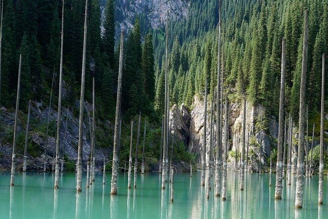 3 DAYS trip to the Charyn Canyon, Kolsay and Kaindi Lakes - Day 2: Mountain Lakes – Serenity and Spectacle