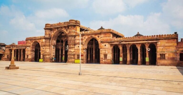 3 Hour Heritage Walk in the Walled City of Ahmedabad - Why This Tour Is a Great Choice