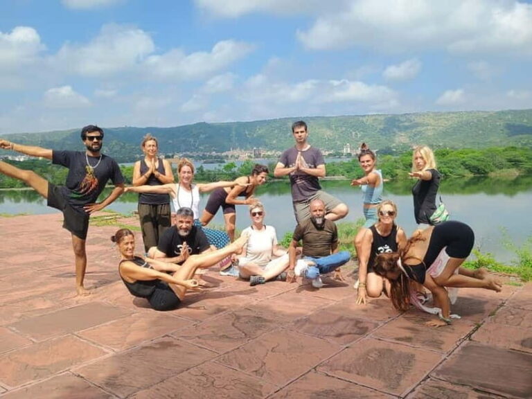 3 Hours Private Yoga and Meditation Tour in Jaipur - Why This Tour Offers Value