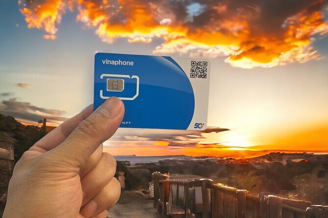 30 Days 180GB Data and Call SIM card Vietnam - Detailed Breakdown of the Experience