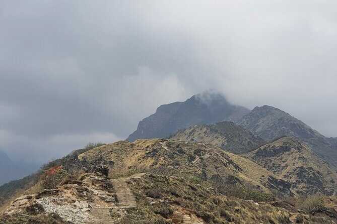 4 Days Mardi Himal Base Camp Trek from Pokhara - Breaking Down the Itinerary