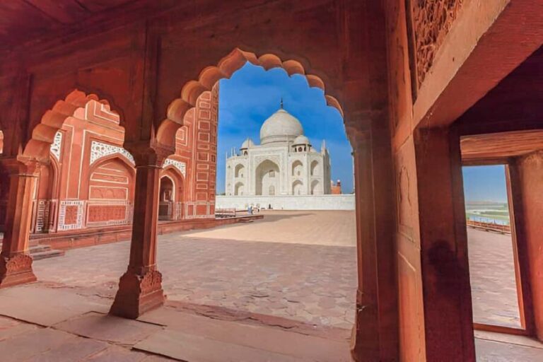 4-Days Private Golden Triangle Tour: Delhi, Agra & Jaipur - Practical Aspects and Value