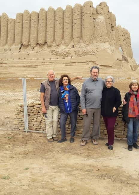 4 Days Tour From Farap To Dashoguz (Turkmenistan) - What’s Included and What’s Not?