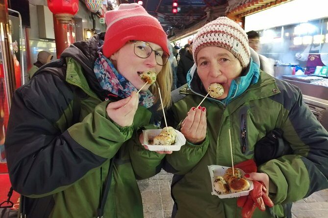 4 Hour Beijing Layover Night Tour - The Itinerary: What You Can Expect from Each Stop