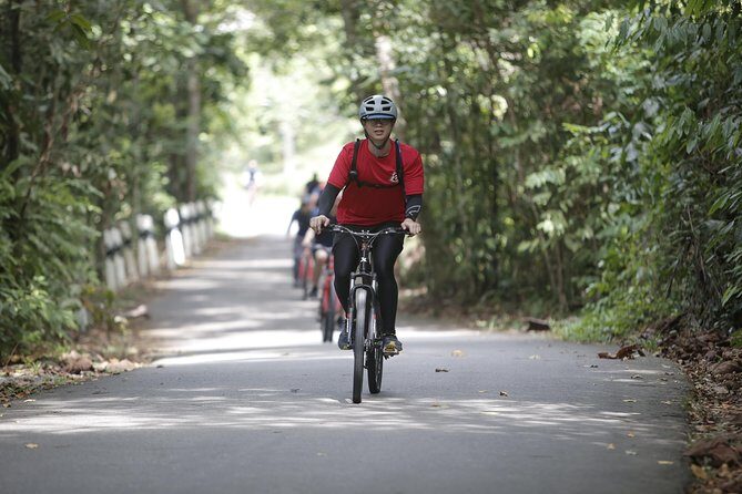 4 Hours Cycling in the Nature at Pulau Ubin Singapore - Frequently Asked Questions