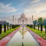 5-Day Private Golden Triangle & Tiger Safari Tour from Delhi - Transportation & Guide
