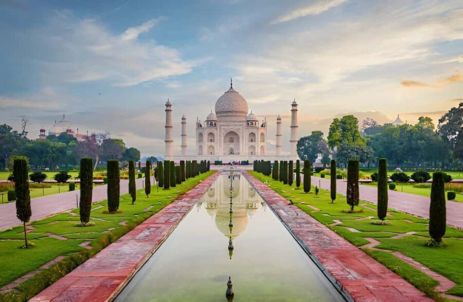 5-Day Private Golden Triangle & Tiger Safari Tour from Delhi - Transportation & Guide
