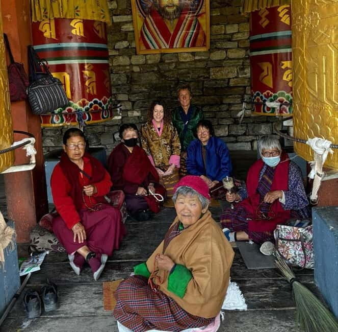 5 Days Glimpse of Bhutan - The Value of This Tour