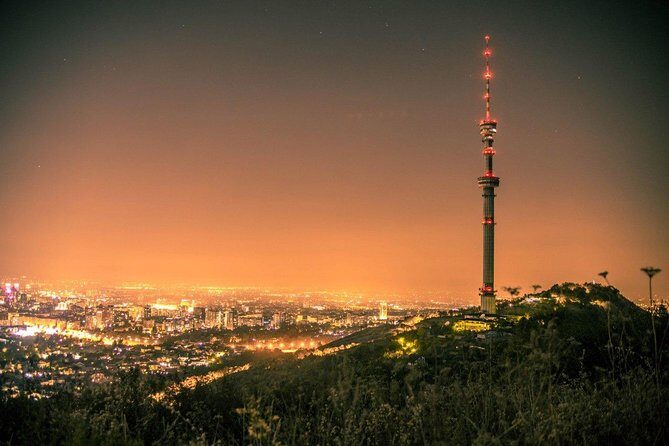 5 hours Private City Tour inclusive Kok Tobe - Transportation, Timing, and Experience