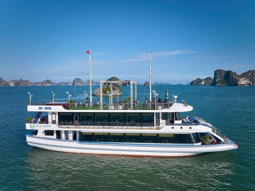 5-Star Ha Long Bay w Lunch, Kayak, Jacuzzi Cruise| Limousine - Who Is This Tour Perfect For?