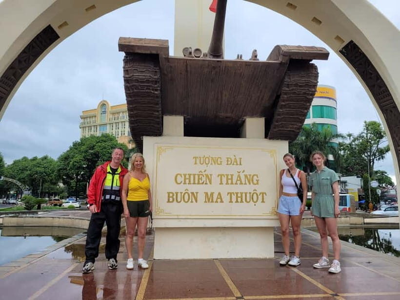 6-Day motorcycle tour Sai Gon-Nha Trang self-ride - What the Experience Includes and What to Keep in Mind
