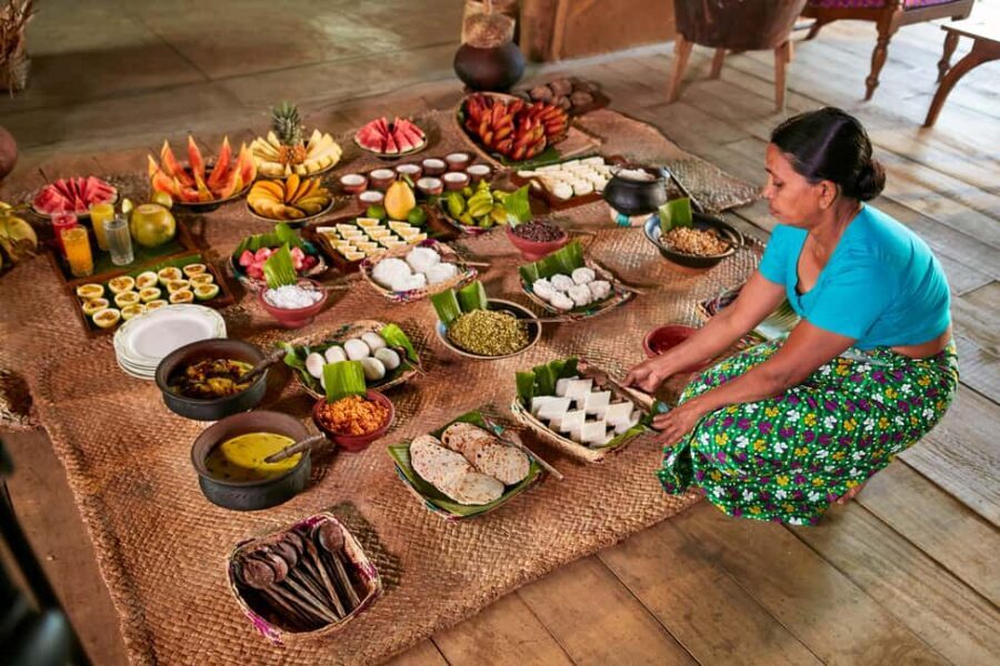 6 Days of Sri Lanka with all inclusive Wellness escapes - Transportation & Group Dynamics
