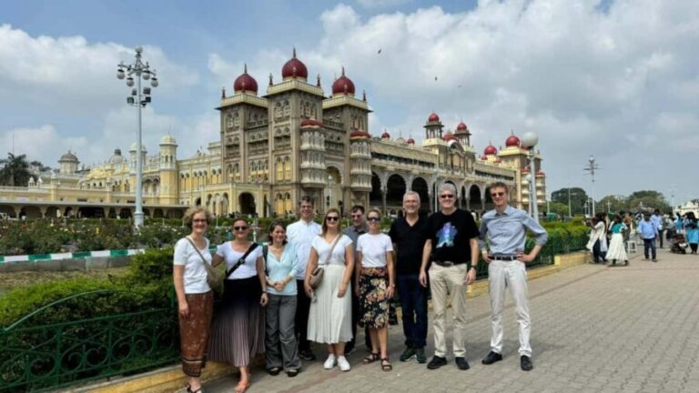 6-Hours Mysuru Cultural Tour with Guide and Transportation - An In-Depth Look at the 6-Hour Mysuru Cultural Tour