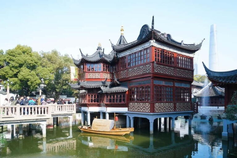 7-Day Shanghai Cityscape & Huangshan Landscape Tour - Exploring the Shanghai Cityscape & Huangshan Landscape Tour in Detail