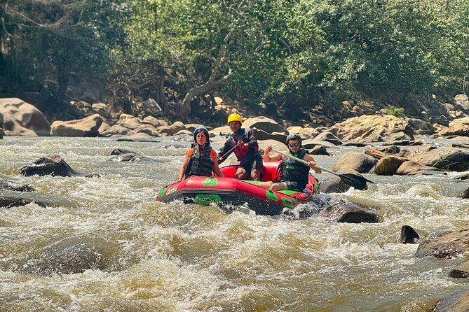 7 Hour Sticky Waterfall and Double Rafting Adventure - Why This Tour Offers Great Value