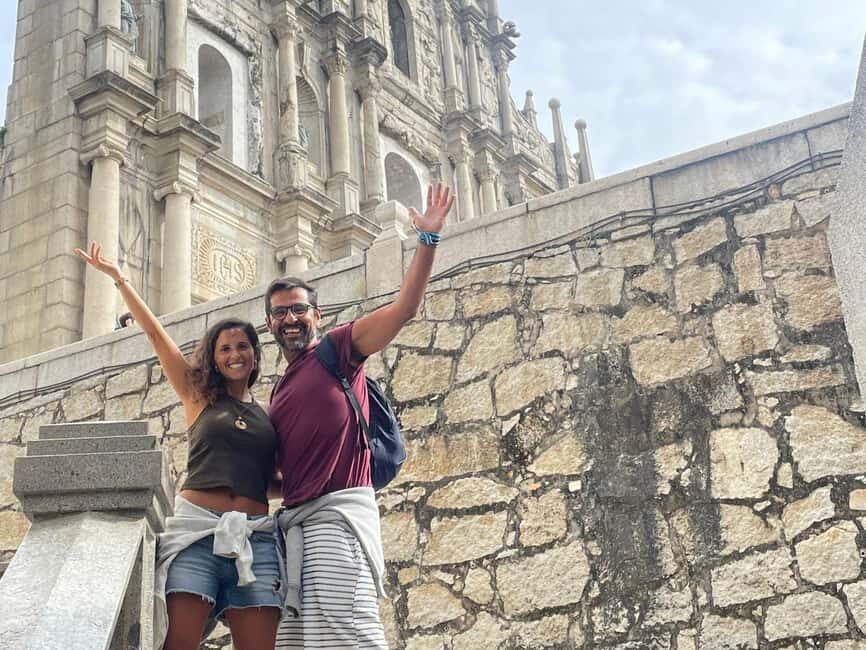 A Perfect Day in Macau: A Walking Tour from Ruins to Casinos - What Our Reviewers Say