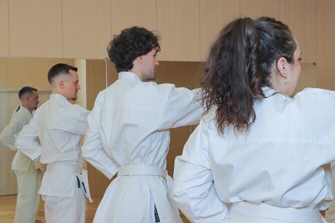 A Tokyo Karate Dojo Activity Experience - FAQ