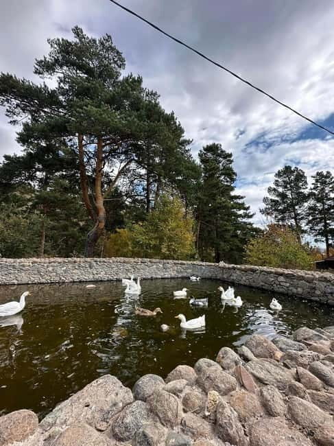 Aglag creation temple day tour transport - What to Expect at the Aglag Creation Temple