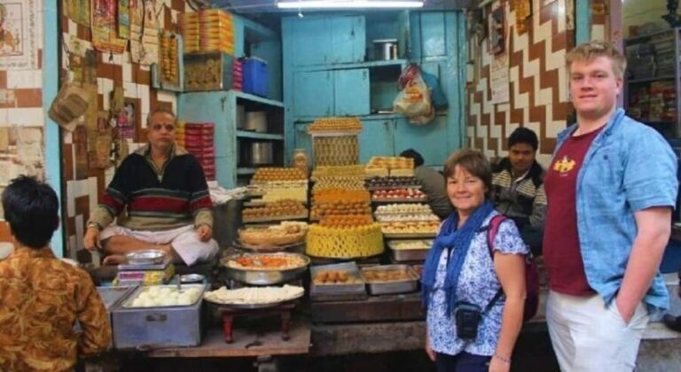 Agra Evening Tour with Sunset view Taj Mahal & Street Food - A Detailed Breakdown of the Experience