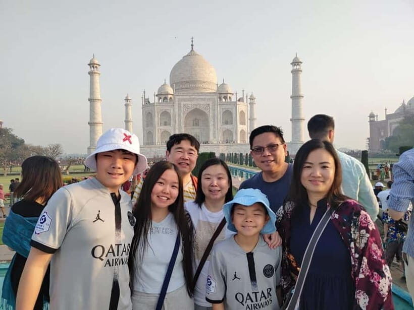 Agra: Guided Tour of Taj Mahal, Agra Fort and Fatehpur Sikri - What Makes This Tour Stand Out?