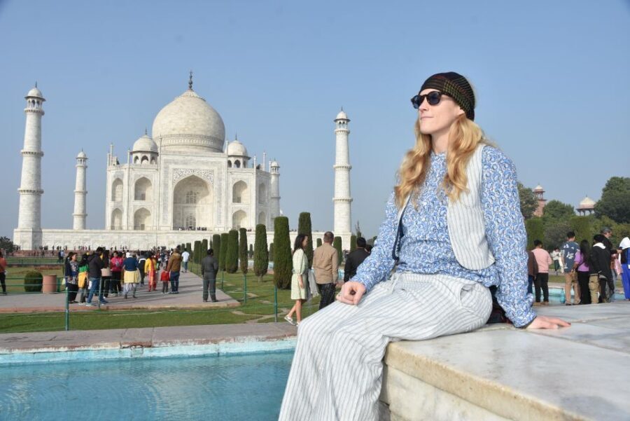 Agra Local Sightseeing with Sunrise or Same Day Experience - Practical Details and What to Expect