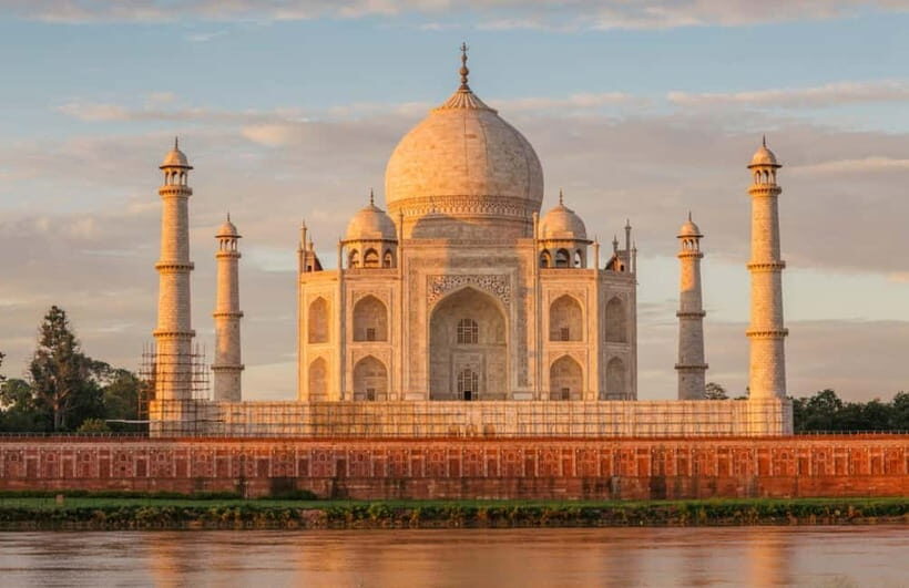 Agra: Private Half-Day City Tour with Guide & Options - Why This Tour Offers Real Value