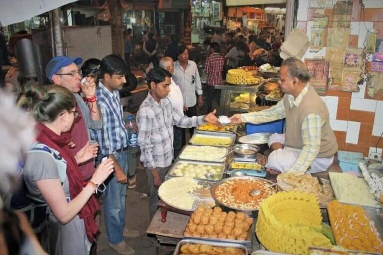 Agra Private Shopping & Street Food Tour - FAQs