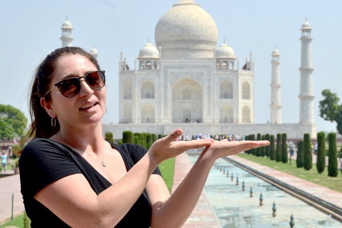 Agra Private Tour Guide - Stories, History & Hidden Gems - The Sum Up