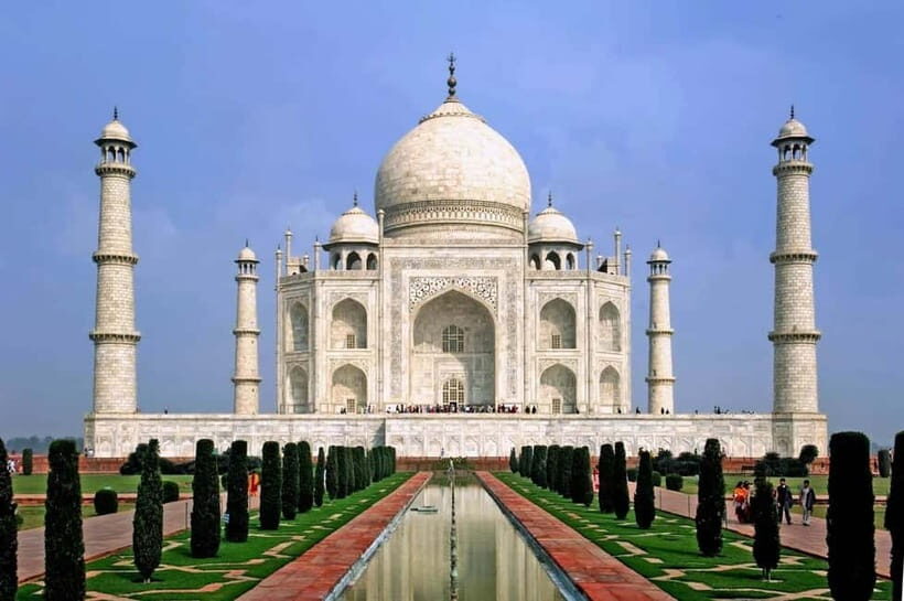 Agra: Skip-the-Line Taj Mahal & Agra Fort Private Tour - The Experience: What Makes It Stand Out