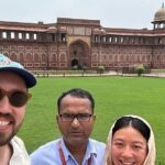 Agra Skip the Line Taj Mahal and Agra Fort Private Tour - Transportation and Convenience