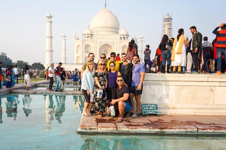 Agra: Skip-the-Line Taj Mahal and Agra Tour with 5 * Lunch - Why This Tour Delivers Great Value