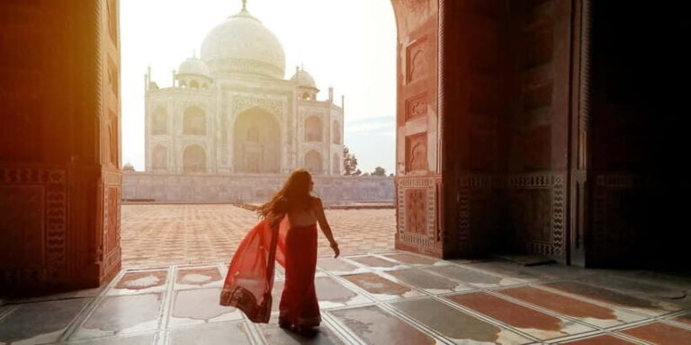 Agra: Skip-the-Line Taj Mahal Sunrise Tour with Breakfast - The Experience: A Detailed Look at What Youll Enjoy