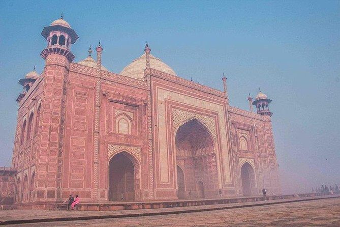 Agra: Sunrise Taj Mahal Tour Including Hotel Pick-up and drop-off - What to Expect from the Sunrise Taj Mahal Tour
