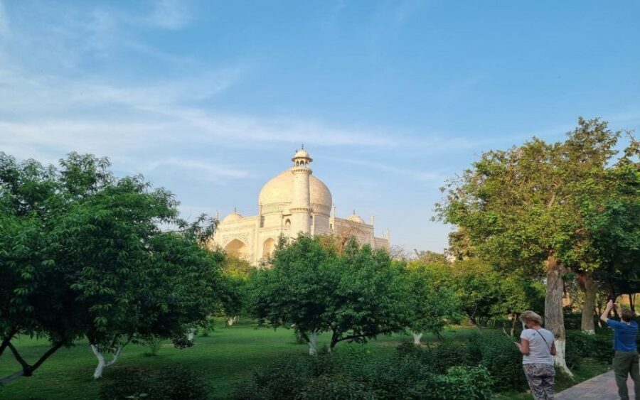 Agra: Sunrise Taj Mahal Tour with taj mahal full moon light - Why This Tour Offers Great Value