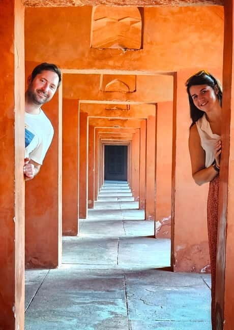 Agra: Taj Mahal and Agra Fort Skip-the-Line Guided Tour - The Taj Mahal: A Marvel in Marble